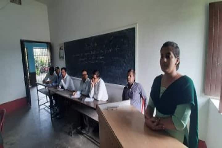 Millia Falkhruddin Ali B Ed Teachers Training College campus in Barddhaman, West Bengal, India — photo 6