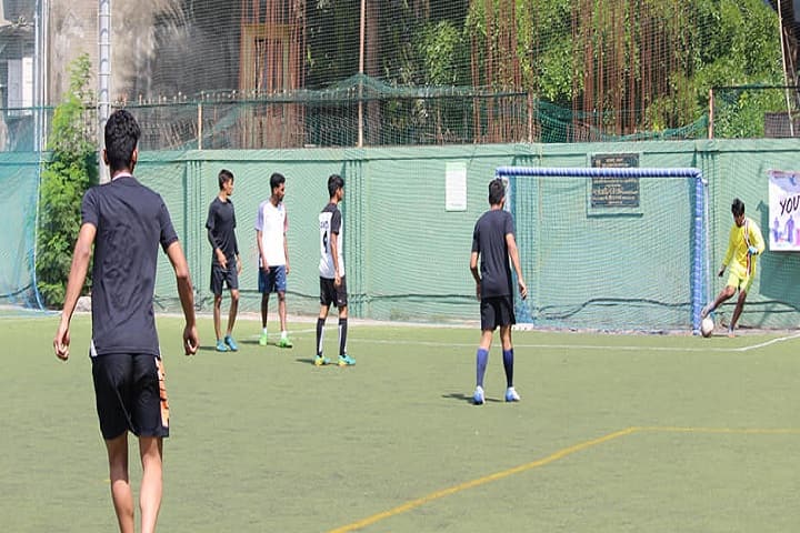 TSEC Mumbai campus in Mumbai, Maharashtra, India — photo 3