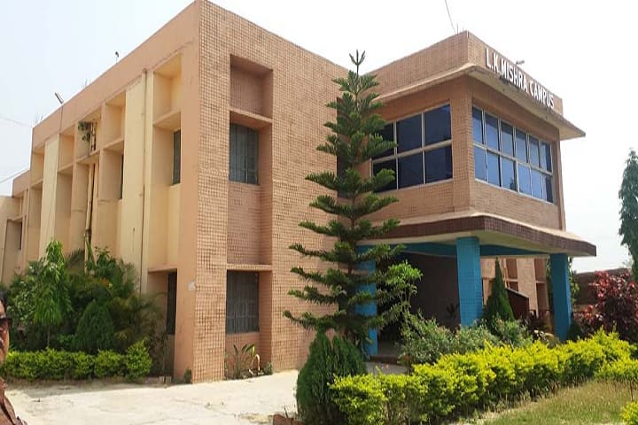 IBM, Darbhanga campus in Darbhanga, Bihar, India