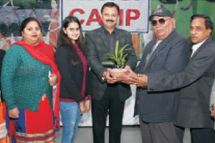Satyam College of Education campus in Moga, Punjab, India — photo 5
