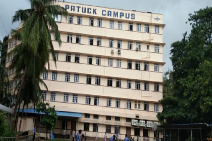 Patuck Gala College of Commerce and Management campus in Mumbai, Maharashtra, India — photo 1