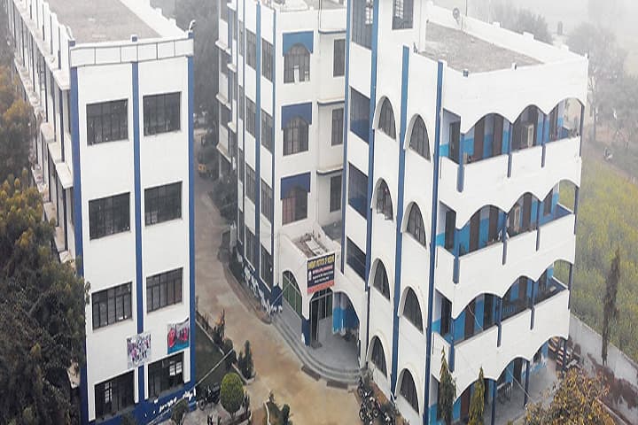 Sharbati College of Education campus in Mohindergarh, Haryana, India — photo 1