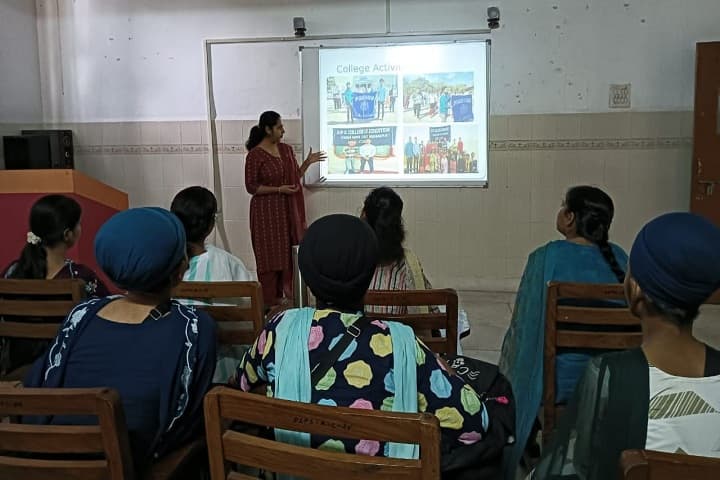 DIPS College of Education campus in Mukerian, Punjab, India — photo 2