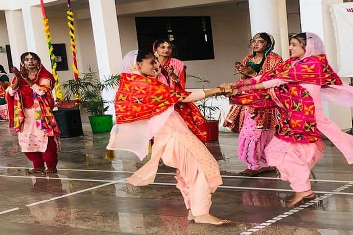 DIPS College of Education campus in Mukerian, Punjab, India — photo 4