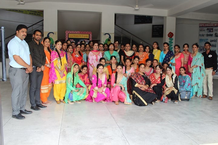 DIPS College of Education campus in Mukerian, Punjab, India — photo 5
