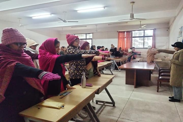 DIPS College of Education campus in Mukerian, Punjab, India — photo 6