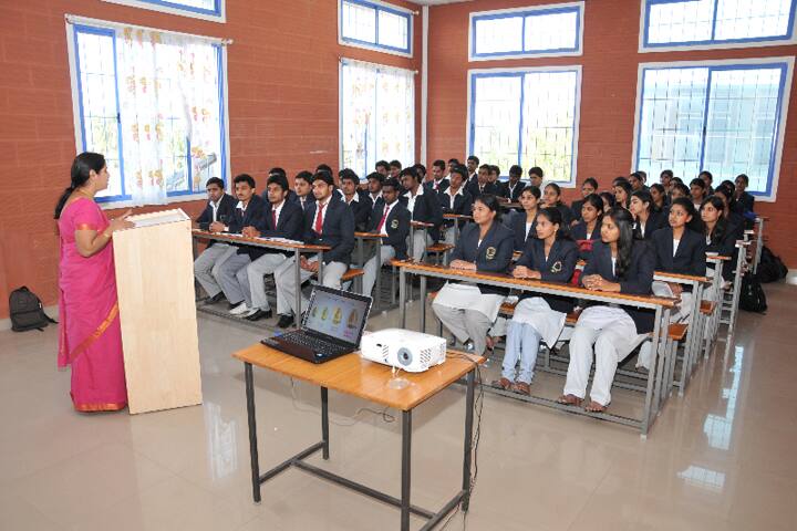 MESIOM, Bangalore campus in Bangalore, Karnataka, India — photo 4