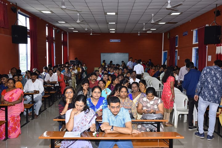 MESIOM, Bangalore campus in Bangalore, Karnataka, India — photo 5
