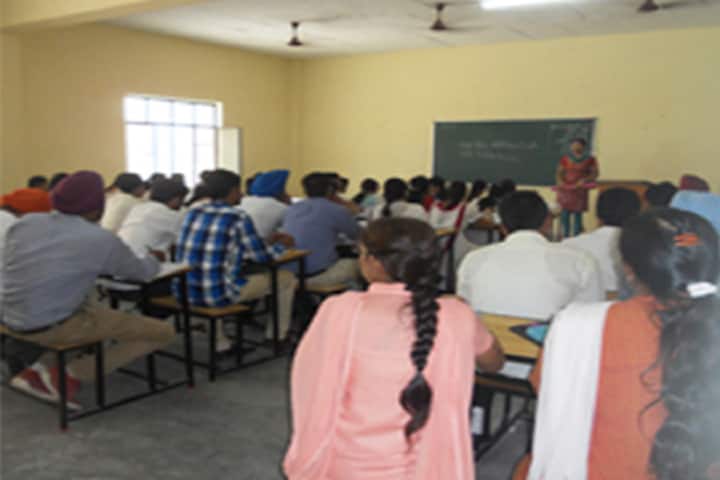 Guru Hargobind College of Education campus in Ludhiana, Punjab, India — photo 3