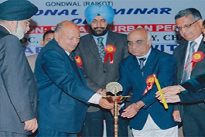 Guru Hargobind College of Education campus in Ludhiana, Punjab, India — photo 4