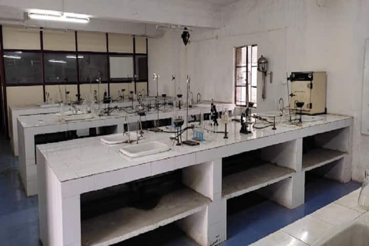 Sri Lakshmi Narasimha College of Pharmacy campus in Chittoor, Andhra Pradesh, India — photo 5