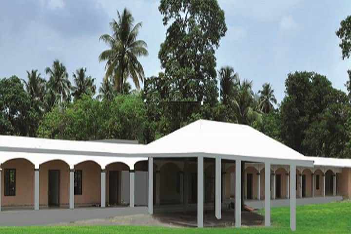 Sree Narayana Guru College of Advanced Studies campus in Nattika, Kerala, India — photo 2