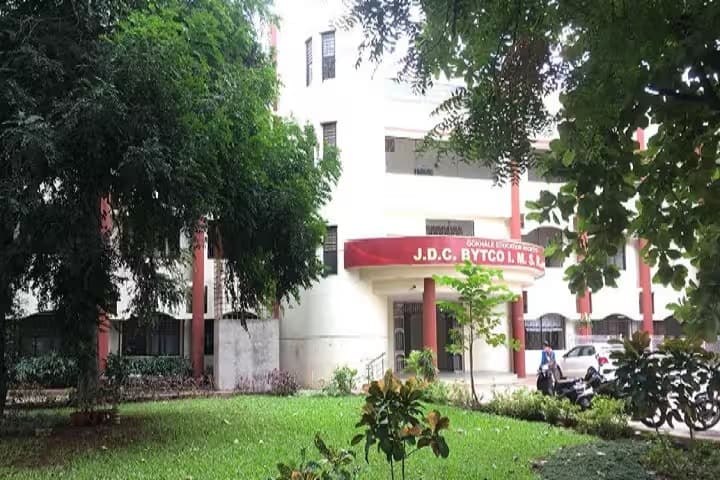 JDC Bytco Institute of Management Studies and Research campus in Nashik, Maharashtra, India — photo 1