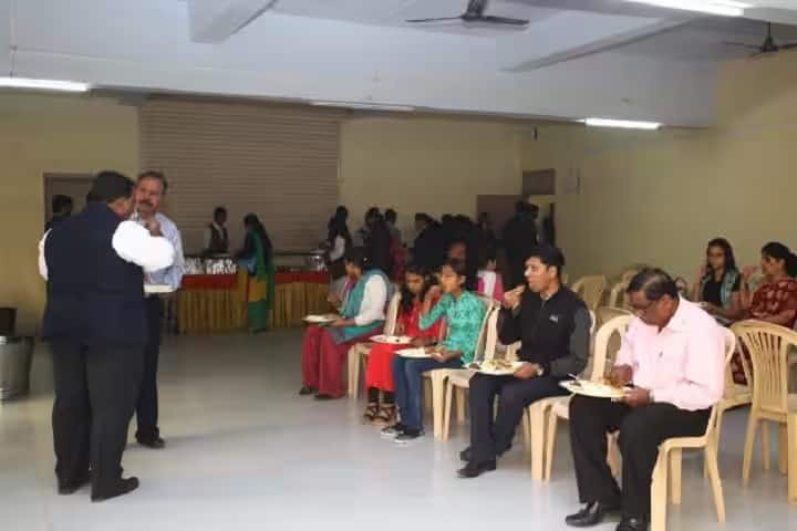 JDC Bytco Institute of Management Studies and Research campus in Nashik, Maharashtra, India — photo 3