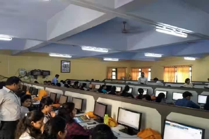 JDC Bytco Institute of Management Studies and Research campus in Nashik, Maharashtra, India — photo 4