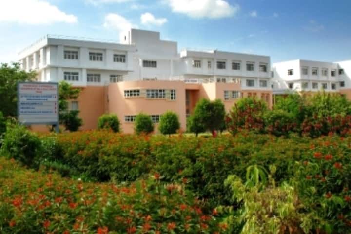 PIRENS Institute of Business Management and Administration campus in Rahata, Maharashtra, India — photo 1