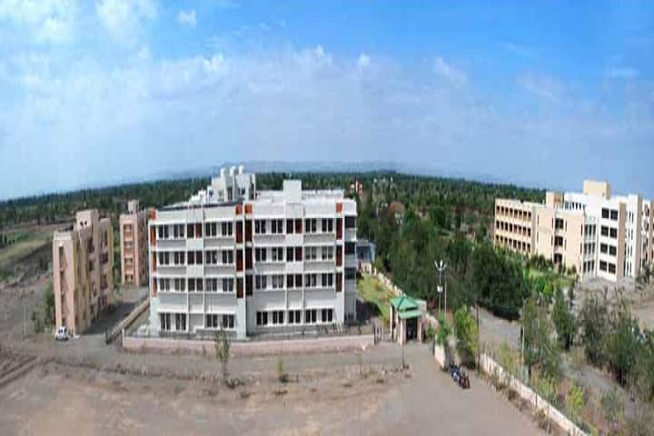 PIRENS Institute of Business Management and Administration campus in Rahata, Maharashtra, India — photo 2