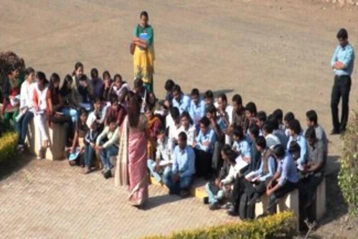 PIRENS Institute of Business Management and Administration campus in Rahata, Maharashtra, India — photo 4
