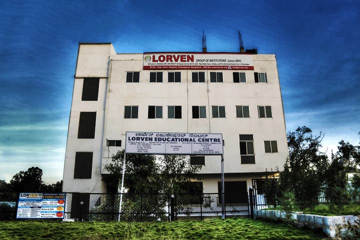 Lorven College of Science and Management campus in Bangalore, Karnataka, India — photo 1