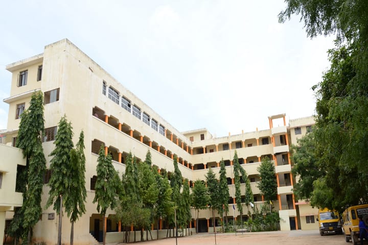 Lorven College of Science and Management campus in Bangalore, Karnataka, India — photo 5