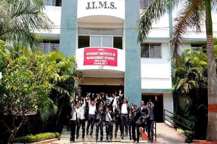 Jayawant Institute of Management Studies campus in Pune, Maharashtra, India — photo 1