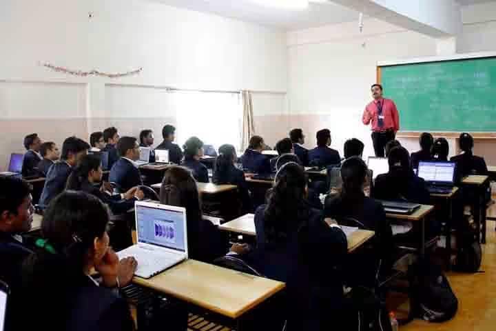 Jayawant Institute of Management Studies campus in Pune, Maharashtra, India — photo 2