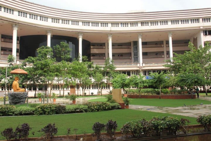 VESIT Mumbai campus in Mumbai, Maharashtra, India — photo 1