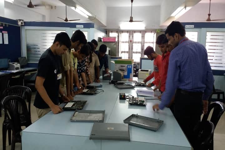 VESIT Mumbai campus in Mumbai, Maharashtra, India — photo 5