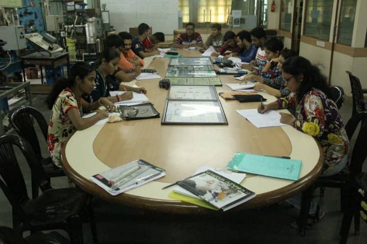 VESIT Mumbai campus in Mumbai, Maharashtra, India — photo 6