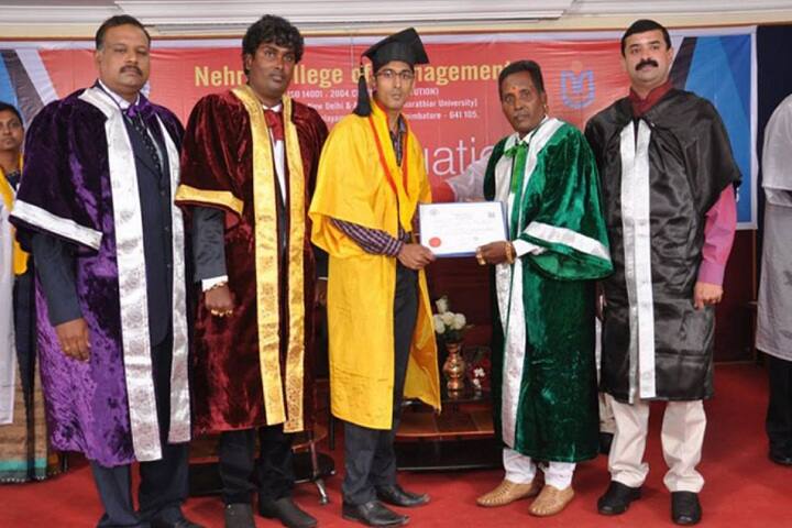 Nehru College of Management campus in Thirumalayampalayam, Tamil Nadu, India — photo 4
