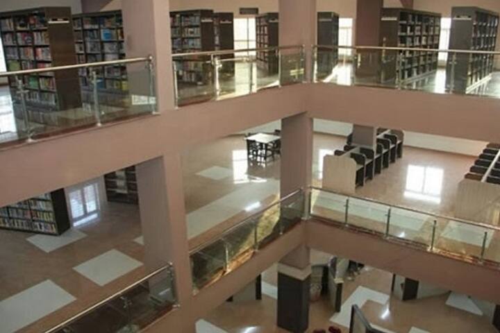 Nehru College of Management campus in Thirumalayampalayam, Tamil Nadu, India — photo 5