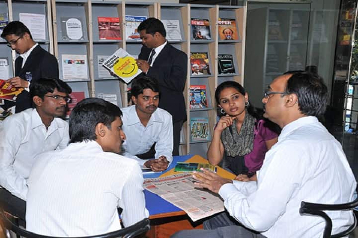 IBMT Bangalore campus in Bangalore, Karnataka, India — photo 4