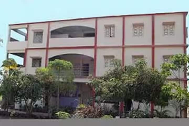 Shriram Institute of Information Technology campus in Paniv, Maharashtra, India — photo 1
