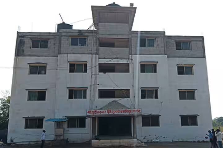 Shriram Institute of Information Technology campus in Paniv, Maharashtra, India — photo 4