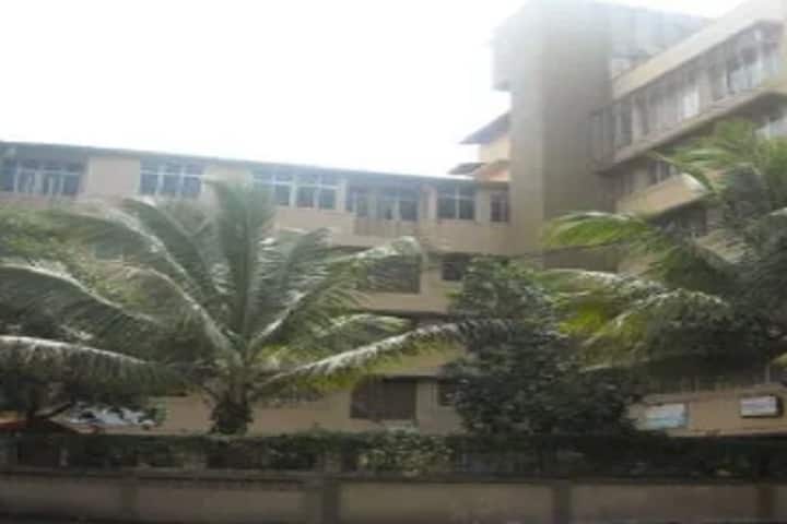 Shri Bapusaheb DD Vispute College of Education campus in Panvel, Maharashtra, India — photo 1