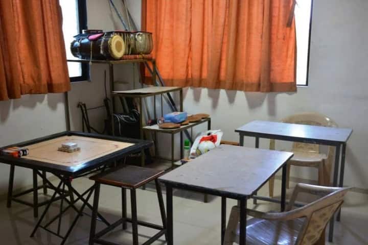 Shri Bapusaheb DD Vispute College of Education campus in Panvel, Maharashtra, India — photo 4