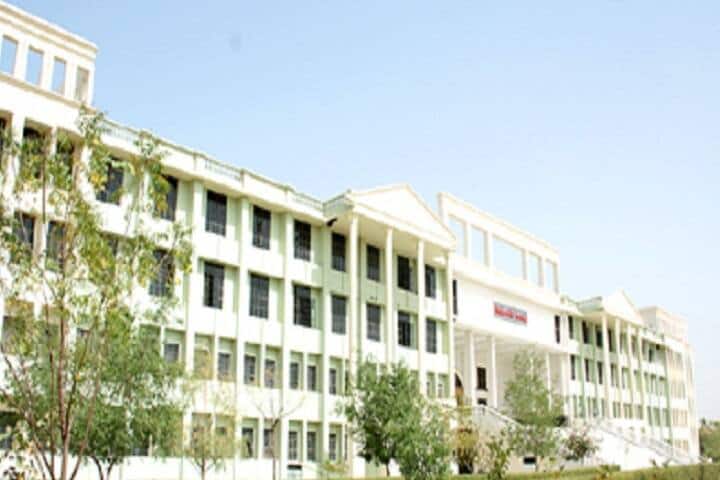 Maharishi Arvind International Institute of Technology campus in Kota, Rajasthan, India — photo 1