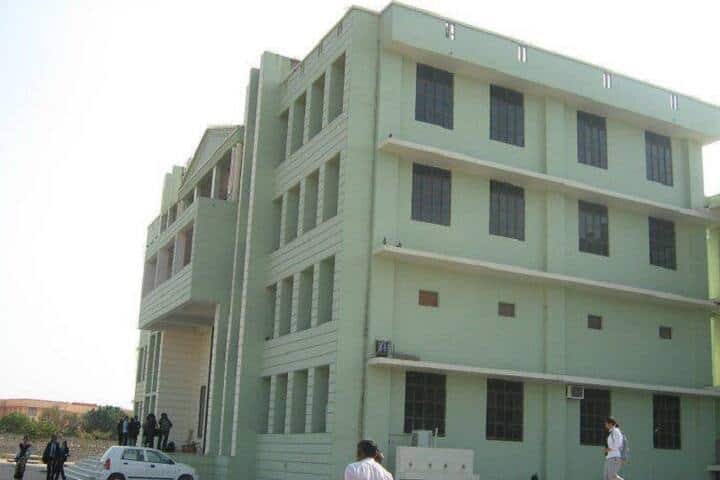 Maharishi Arvind International Institute of Technology campus in Kota, Rajasthan, India — photo 2