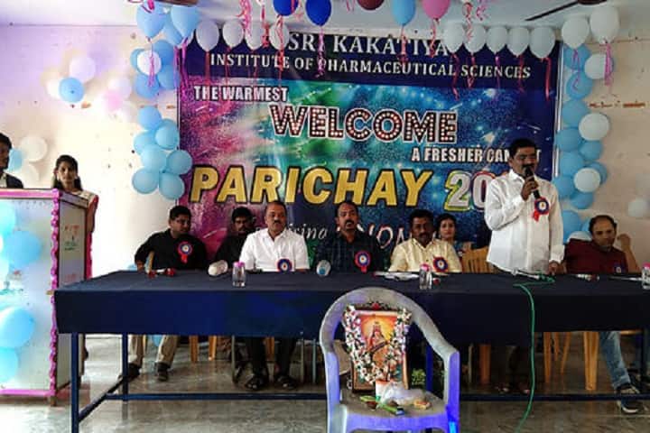 Sri Kakatiya Institute of Pharmaceutical Science campus in Warangal, Telangana, India — photo 2