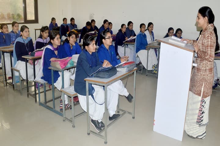 KVM College of Education campus in Rohtak, Haryana, India — photo 5