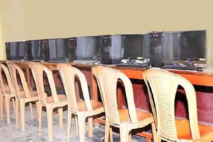 Sana Institute of Health Sciences campus in Hubli, Karnataka, India — photo 3