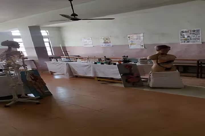 Sana Institute of Health Sciences campus in Hubli, Karnataka, India — photo 4