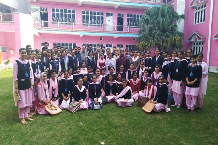 Thakur Dharam Singh College of Education campus in Kathua, Jammu and Kashmir, India — photo 1