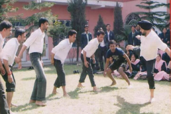 Thakur Dharam Singh College of Education campus in Kathua, Jammu and Kashmir, India — photo 4