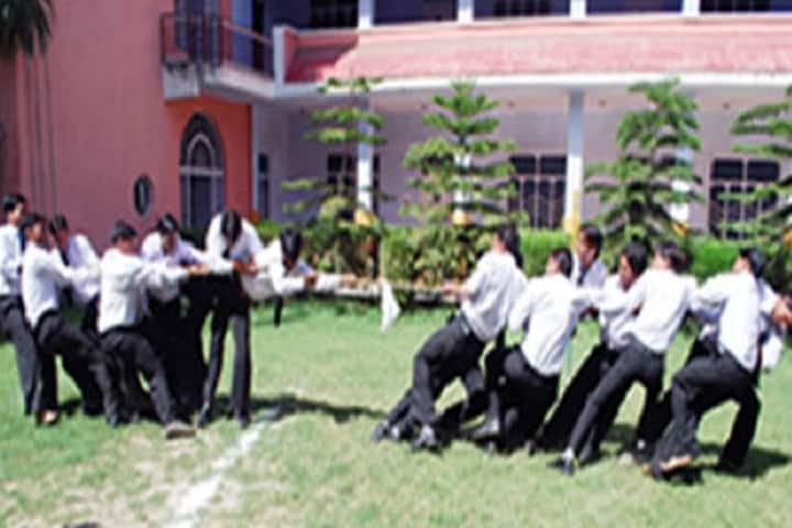 Thakur Dharam Singh College of Education campus in Kathua, Jammu and Kashmir, India — photo 5