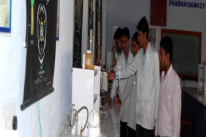 Sri Balaji College of Pharmacy campus in Jaipur, Rajasthan, India — photo 2