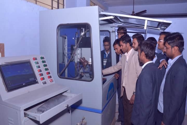 Sri Balaji College of Pharmacy campus in Jaipur, Rajasthan, India — photo 4