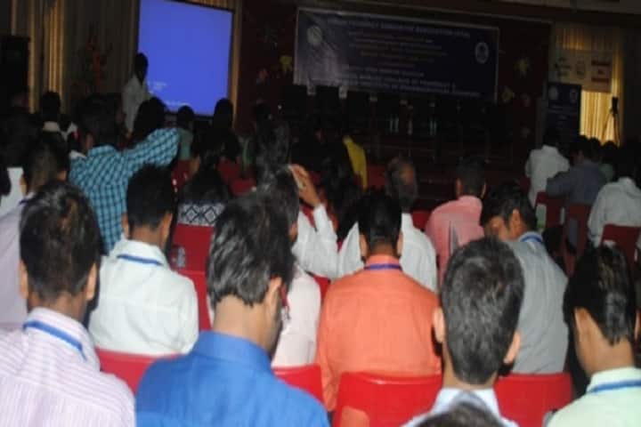 Sri Balaji College of Pharmacy campus in Jaipur, Rajasthan, India — photo 5