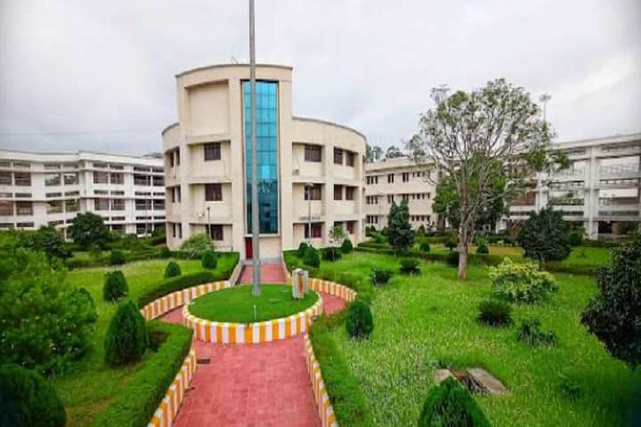 Tripura Institute of Technology campus in Agartala, Tripura, India — photo 1