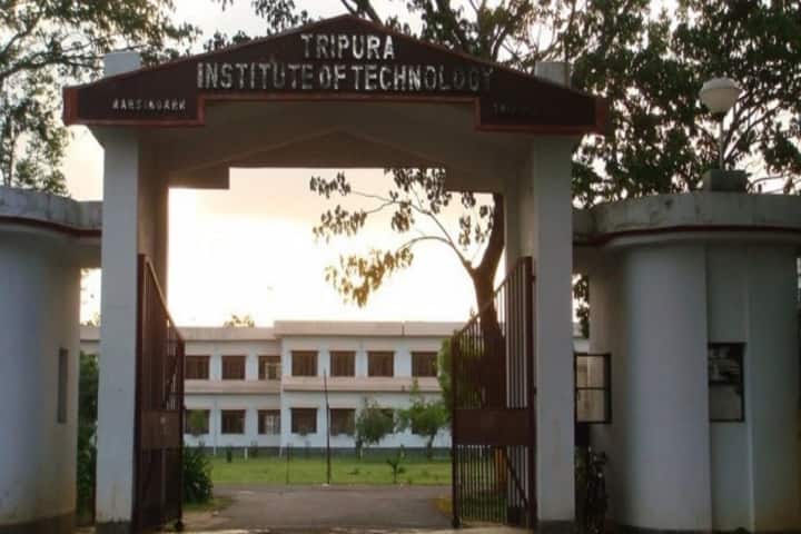 Tripura Institute of Technology campus in Agartala, Tripura, India — photo 2